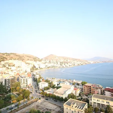 Central Sea View Apartament Saranda